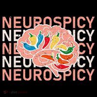 Neurospicy Universe Adhd Autism Awareness And Acceptance Toddler Sweatshirt