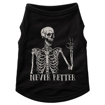 Never Underestimate An Old Man With A Guitar Acoustic Player Doggie Tank