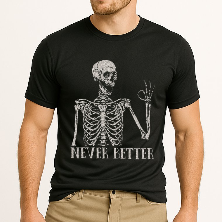 Never Underestimate An Old Man With A Guitar Acoustic Player Performance Shirt