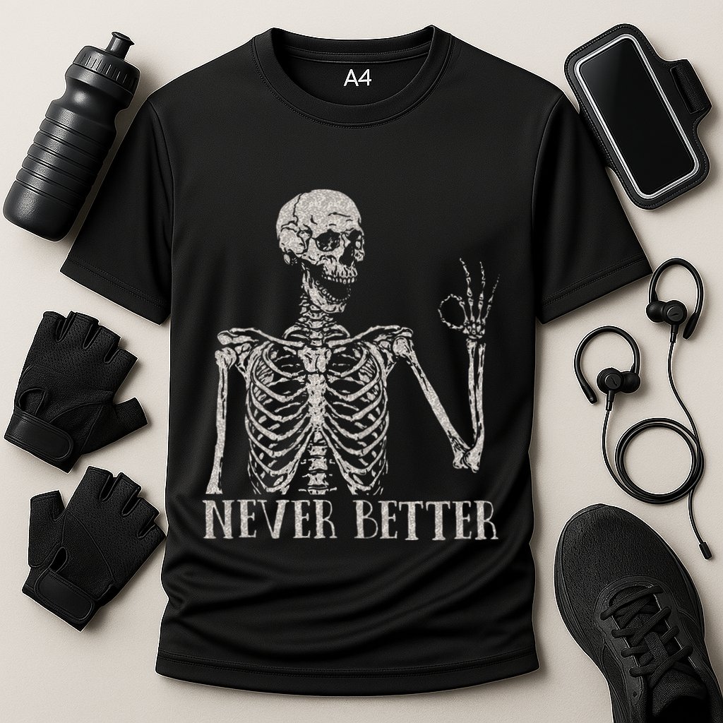 Never Underestimate An Old Man With A Guitar Acoustic Player Performance Shirt