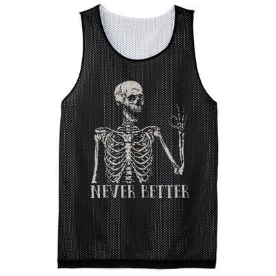 Never Underestimate An Old Man With A Guitar Acoustic Player Mesh Reversible Basketball Jersey Tank