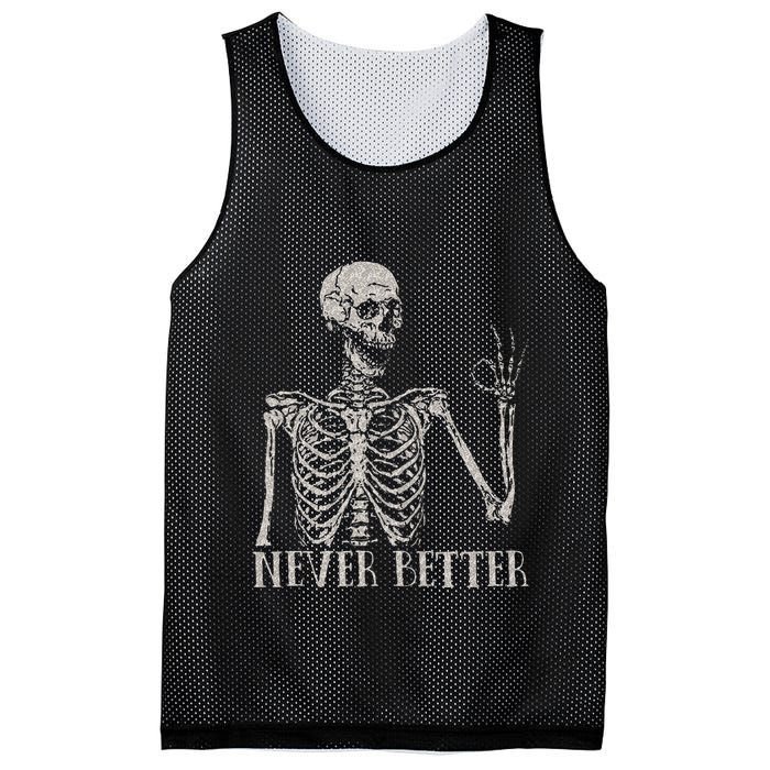 Never Underestimate An Old Man With A Guitar Acoustic Player Mesh Reversible Basketball Jersey Tank