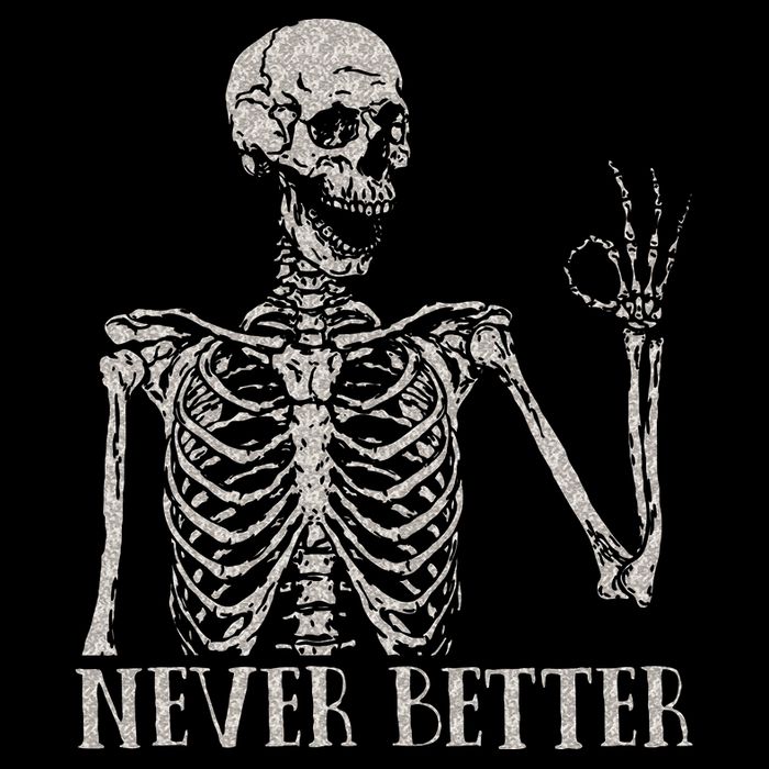 Never Underestimate An Old Man With A Guitar Acoustic Player Youth Performance Sprint T-Shirt