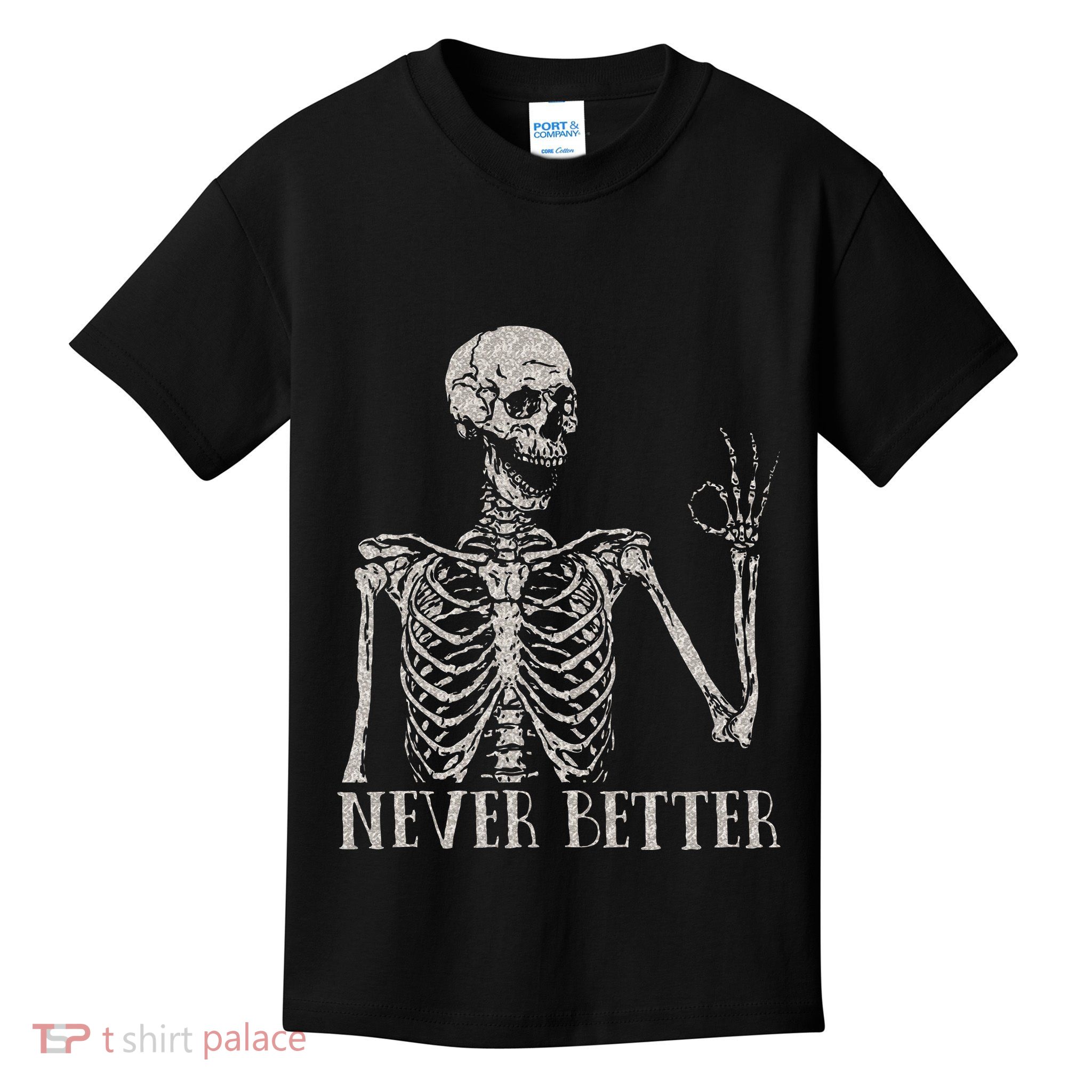 Never Underestimate An Old Man With A Guitar Acoustic Player Kids T-Shirt