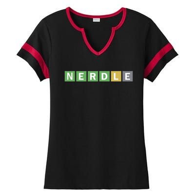 Nerdy Unit Circle Trigonometry Calculus Math Teacher Geek Ladies Halftime Notch Neck Tee