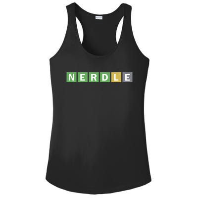 Nerdy Unit Circle Trigonometry Calculus Math Teacher Geek Ladies PosiCharge Competitor Racerback Tank