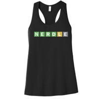 Nerdy Unit Circle Trigonometry Calculus Math Teacher Geek Women's Racerback Tank