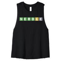 Nerdy Unit Circle Trigonometry Calculus Math Teacher Geek Women's Racerback Cropped Tank