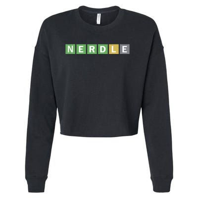 Nerdy Unit Circle Trigonometry Calculus Math Teacher Geek Cropped Pullover Crew