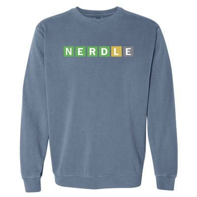 Nerdy Unit Circle Trigonometry Calculus Math Teacher Geek Garment-Dyed Sweatshirt