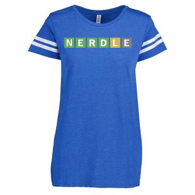 Nerdy Unit Circle Trigonometry Calculus Math Teacher Geek Enza Ladies Jersey Football T-Shirt