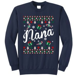 Nana Ugly Christmas Sweatshirt