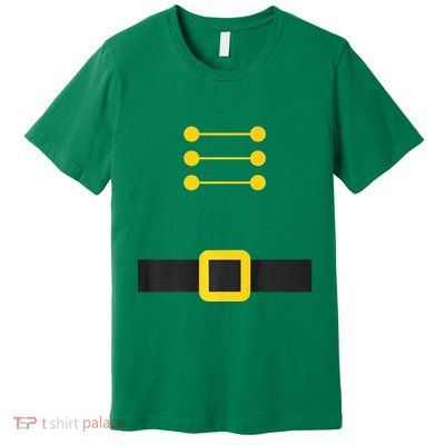 Nutcracker Uniform Christmas Holiday Edition Premium T-Shirt