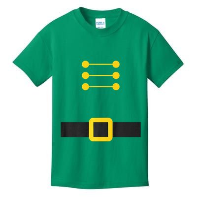 Nutcracker Uniform Christmas Holiday Edition Kids T-Shirt