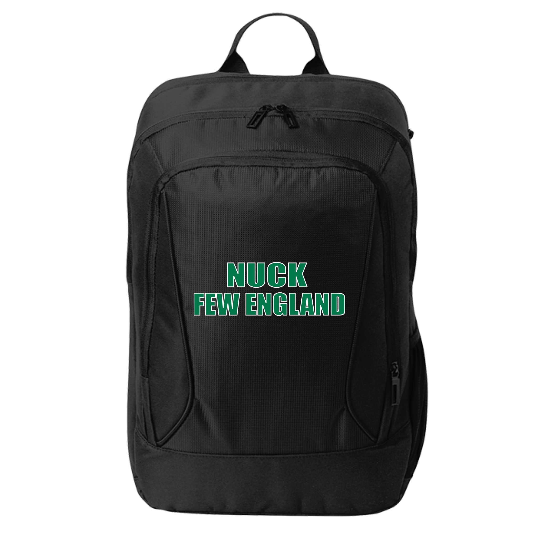 Nuck Few England Philly Fan City Backpack