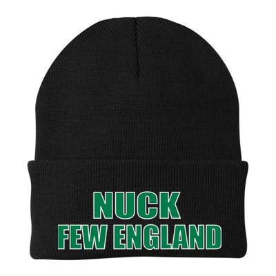 Nuck Few England Philly Fan Beanie