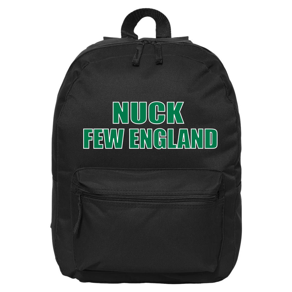 Nuck Few England Philly Fan 16 in Basic Backpack