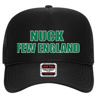 Nuck Few England Philly Fan Trucker Hat