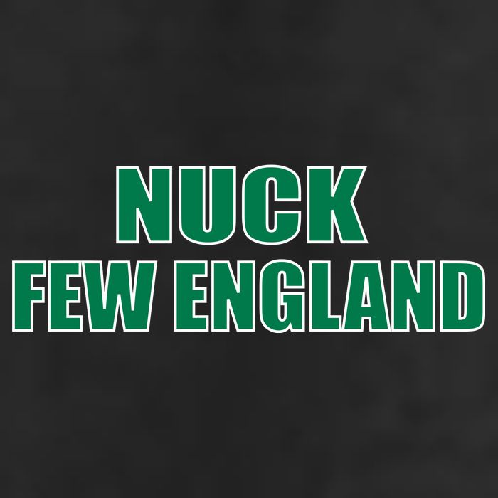 Nuck Few England Philly Fan Trucker Hat