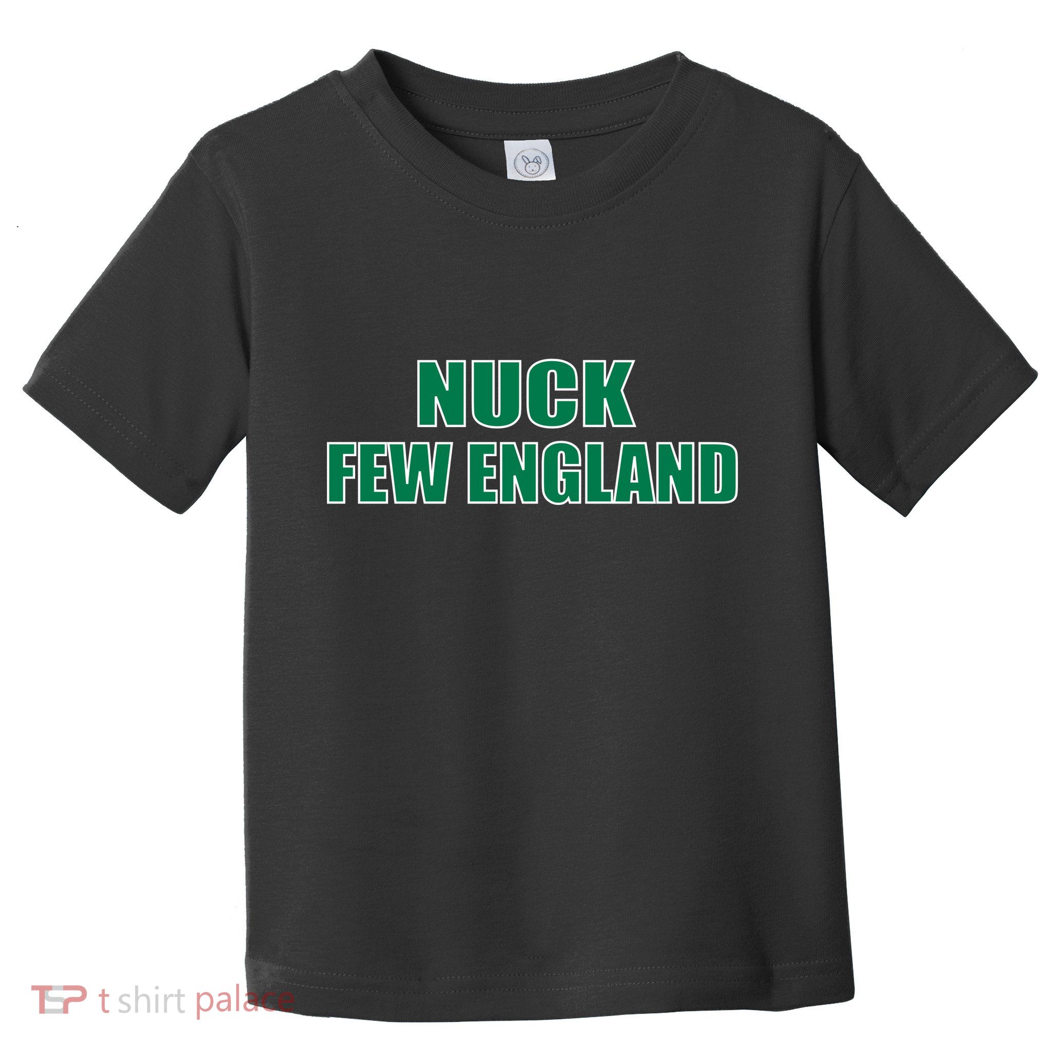 Nuck Few England Philly Fan Toddler T-Shirt
