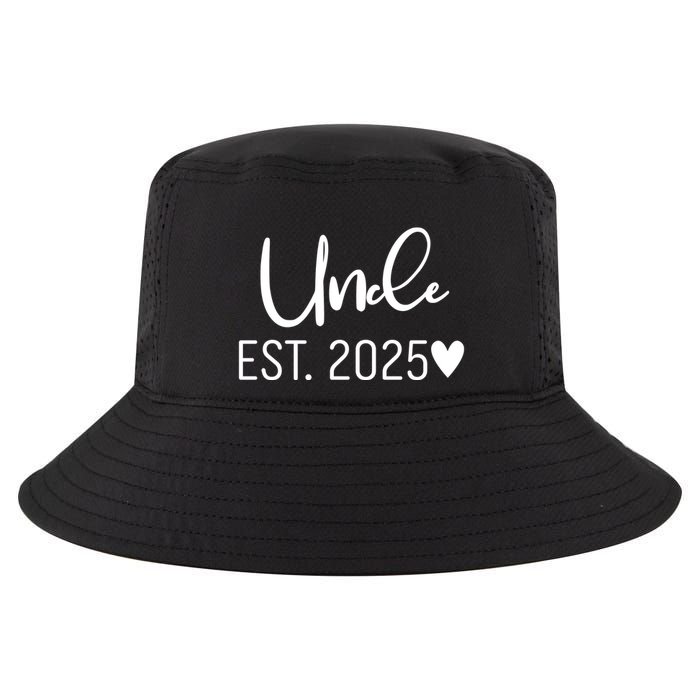 New Uncle Est. 2025 Cool Comfort Performance Bucket Hat