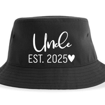 New Uncle Est. 2025 Sustainable Bucket Hat