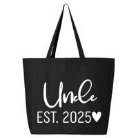 New Uncle Est. 2025 25L Jumbo Tote