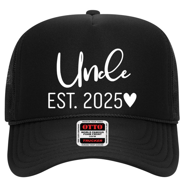 New Uncle Est. 2025 Trucker Hat