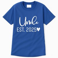 New Uncle Est. 2025 Tall T-Shirt