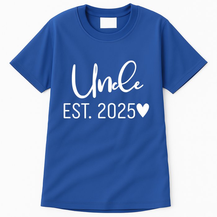 New Uncle Est. 2025 Tall T-Shirt