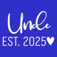 New Uncle Est. 2025 Poster