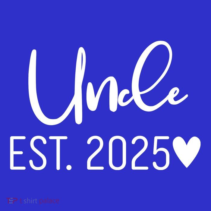 New Uncle Est. 2025 Poster
