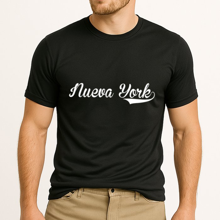 Nueva York Cooling Performance Crew T-Shirt