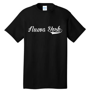 Nueva York Tall T-Shirt