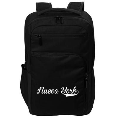 Nueva York Impact Tech Backpack