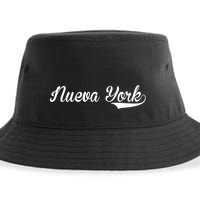 Nueva York Sustainable Bucket Hat