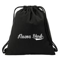Nueva York Drawstring Bag