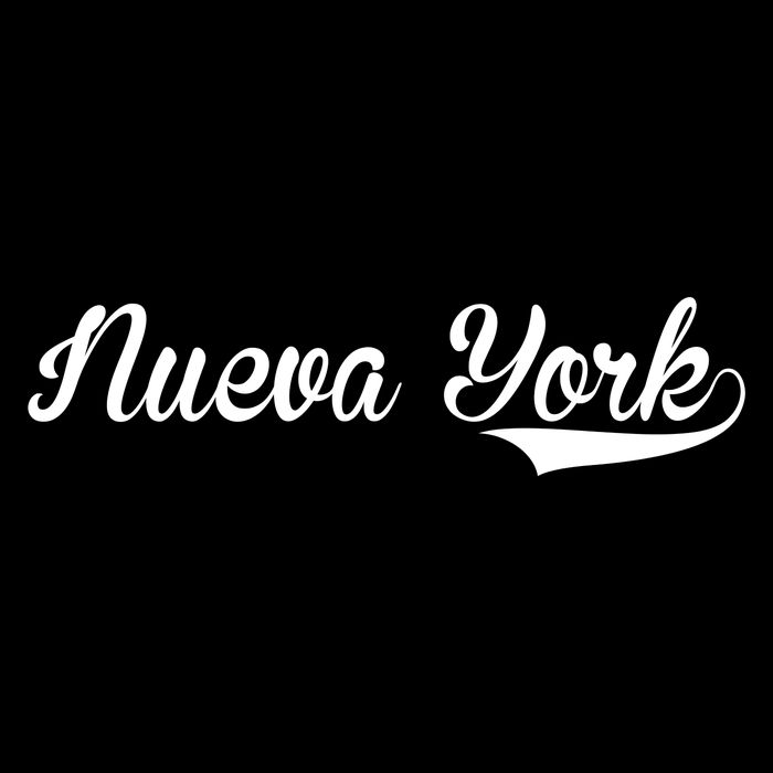 Nueva York Drawstring Bag