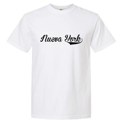 Nueva York Garment-Dyed Heavyweight T-Shirt