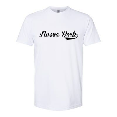 Nueva York Softstyle® CVC T-Shirt