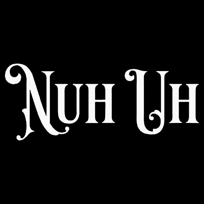 Nuh Uh Meme Nuh Uh Poster