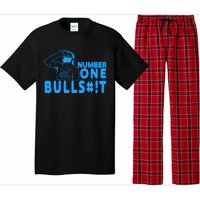 Number One Bullshit Pajama Set