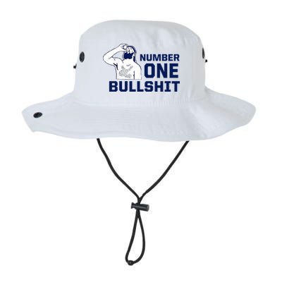 Number One Bullshit Funny Bucket Hat