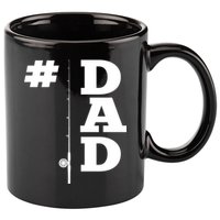 Number One Fishing Dad  11oz C Handle Ceramic Mug