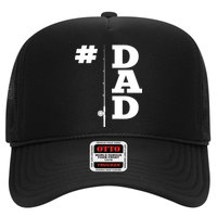 Number One Fishing Dad  Trucker Hat