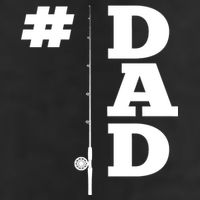 Number One Fishing Dad  Trucker Hat