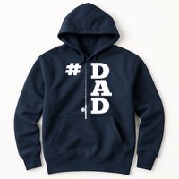 Number One Fishing Dad  Hoodie