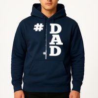 Number One Fishing Dad  Hoodie