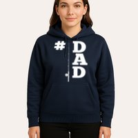 Number One Fishing Dad  Hoodie