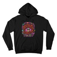 Neurodiverse Universe Neurodiversity Adhd Autism Awareness Hoodie